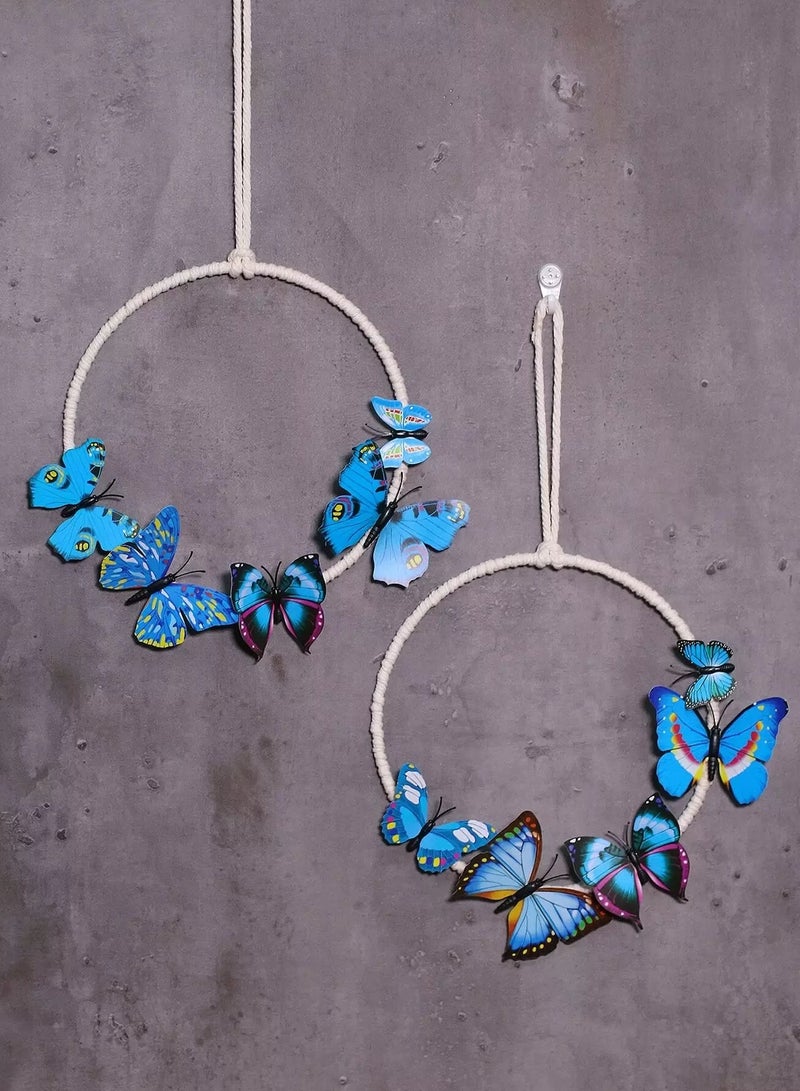 1pc Butterfly Decor Hanging Decor - Image 4