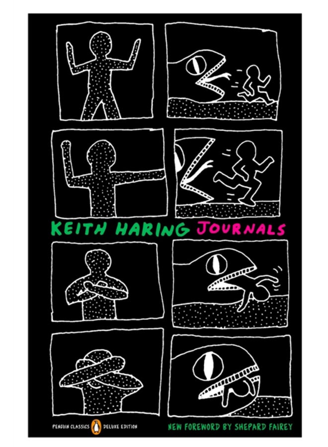 Keith Haring Journals 