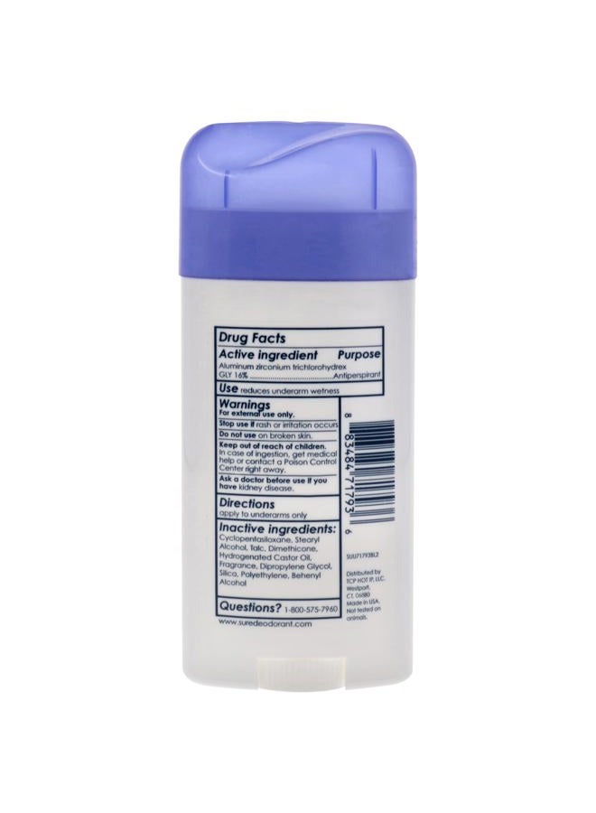 Sure مضاد التعرق الصلب الأصلي العادي بحجم 2.7 أونصة - Image 2