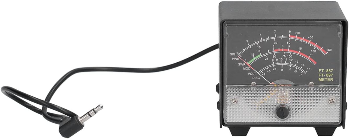 ووبلز Woobles Power Meter External S Receive Display Electronic Component Metal Case Cover