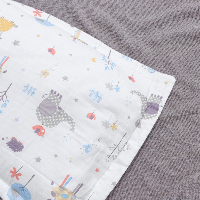 1pc Cotton Double Layer Cartoon Case Sweat Absorption for ( Partners) - Image 4
