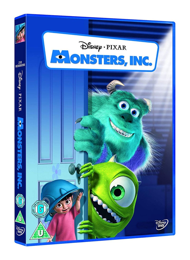 Monsters Inc - DVD - English Edition - pzsku/Z9AC816FFE7795CD3110FZ/45/_/1669372180/d470eb9c-d090-4e8d-b424-2bcf70f9e546