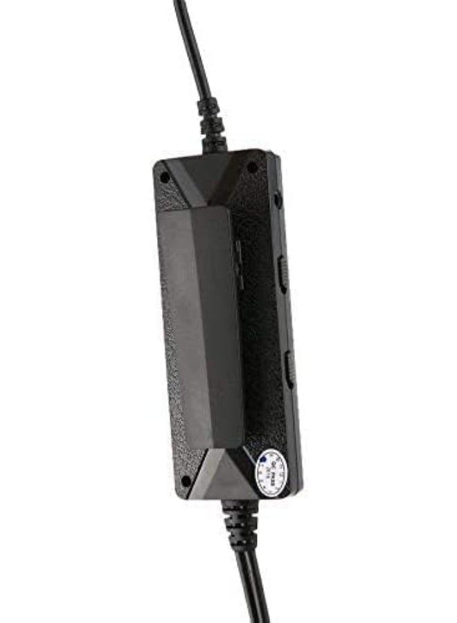 Multifunction Headset – Comfortable & Lightweight – Compatible with PC, PS3 & PS4 for Daily Use - Image 3