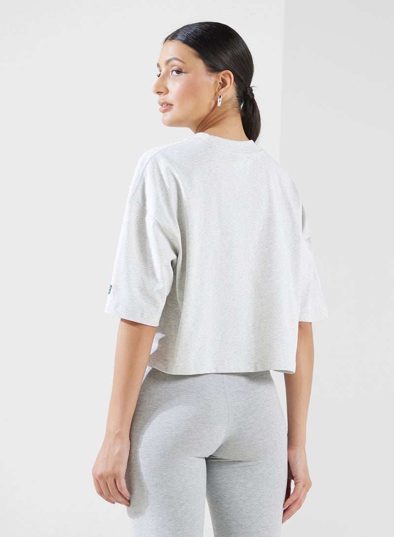 New Balance Athletic Hoop Graphic T-Shirt  - Image 2