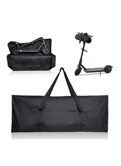 Electric Scooter Carry Bag For Xiaomi M365/1S/Pro, Electric Scooter Storage Bag E-Scooter Folding Bike Transport Case Compatible With Xiaomi M365/1S/Pro