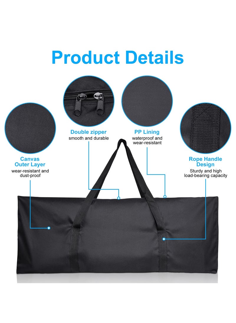 SYOSI - Electric Scooter Carry Bag For Xiaomi M365/1S/Pro, Electric Scooter Storage Bag E-Scooter Folding Bike Transport Case Compatible With Xiaomi M365/1S/Pro - Image 1