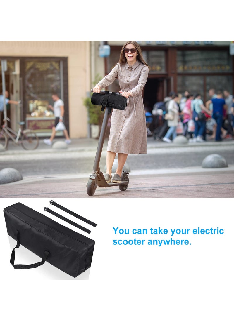 SYOSI - Electric Scooter Carry Bag For Xiaomi M365/1S/Pro, Electric Scooter Storage Bag E-Scooter Folding Bike Transport Case Compatible With Xiaomi M365/1S/Pro - Image 1