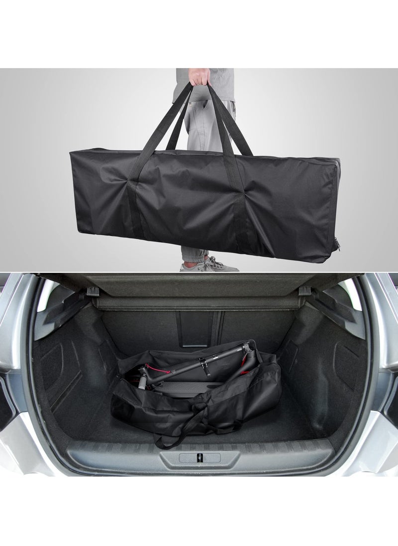 SYOSI - Electric Scooter Carry Bag For Xiaomi M365/1S/Pro, Electric Scooter Storage Bag E-Scooter Folding Bike Transport Case Compatible With Xiaomi M365/1S/Pro - Image 1