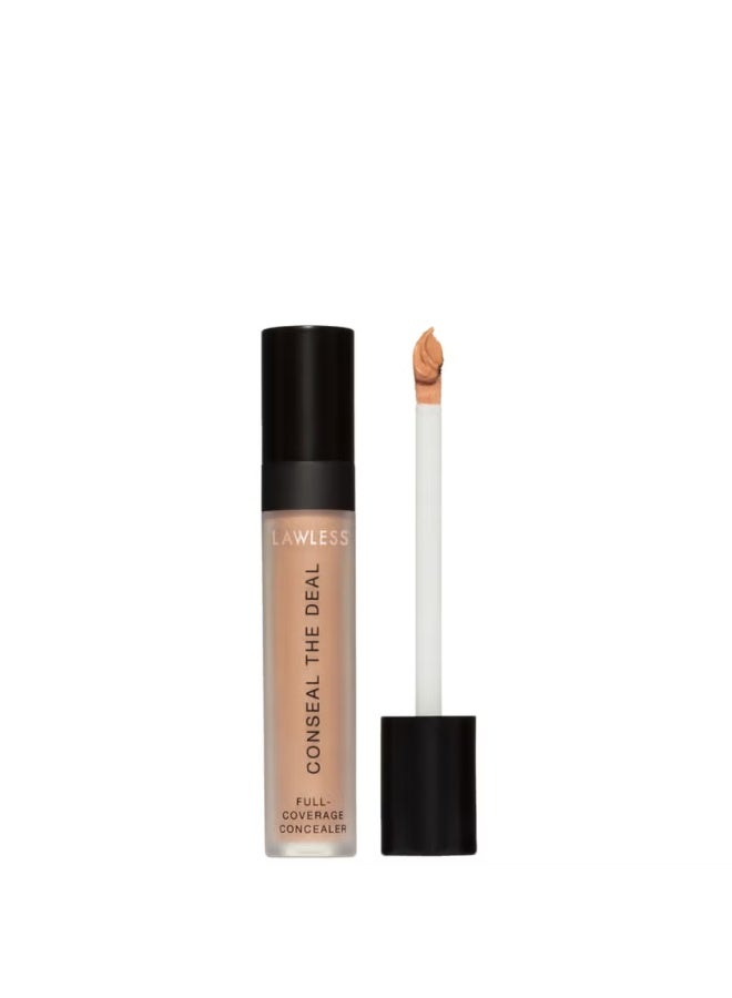 LAWLESS BEAUTY Conseal the Deal Lightweight Concealer - Ballet - Image 1