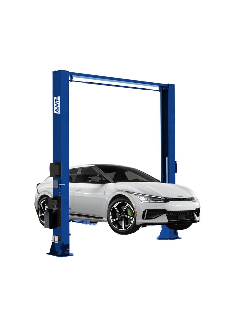 AMT رافعة أرضية واضحة 4.5 طن 2 عمود 3 مراحل AMT-S25CS