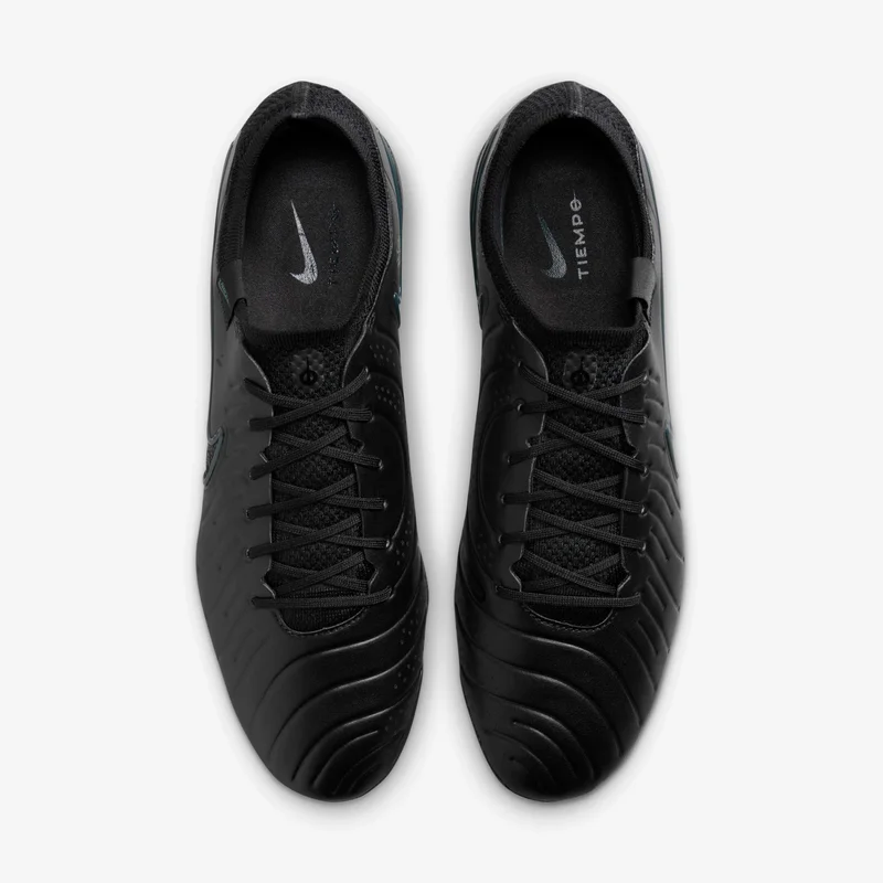 Nike Black Tiempo Legend 10 Elite FG Football Shoes for Men | Best Price UAE
