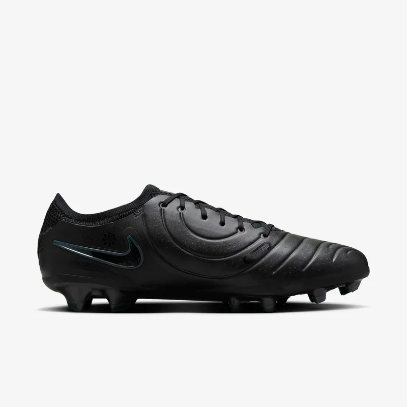 Nike Black Tiempo Legend 10 Elite FG Football Shoes for Men | Best Price UAE