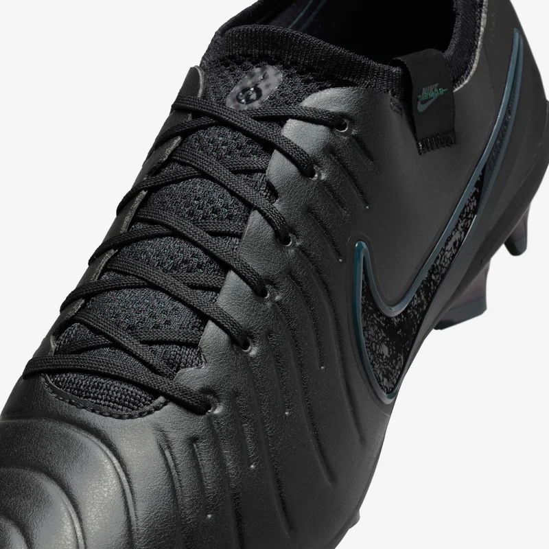 Nike Black Tiempo Legend 10 Elite FG Football Shoes for Men | Best Price UAE