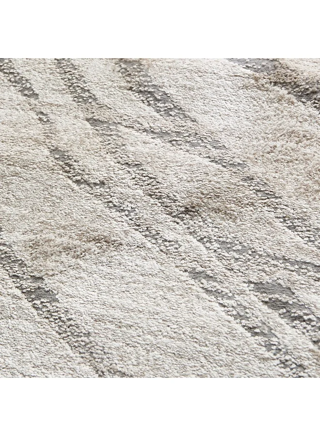 Home Box Vigo Canyon Polyester Rug - 80X230 Cm