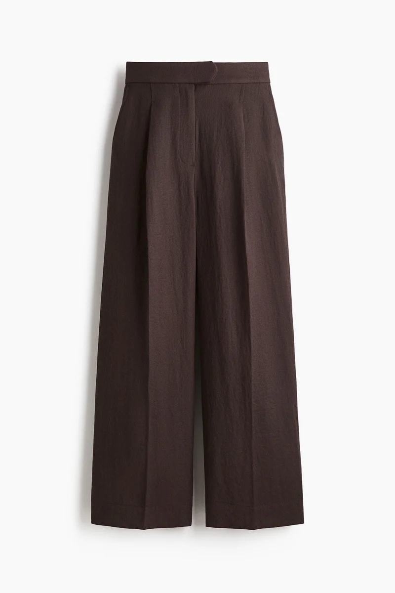 H&M Wide trousers