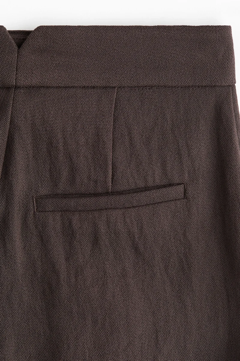 H&M Wide trousers