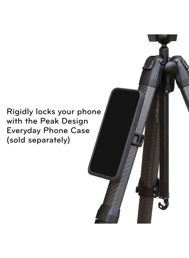 Peak Design حامل بار عالمي للهاتف المحمول، M-BM-AB-BK-1 - Image 5