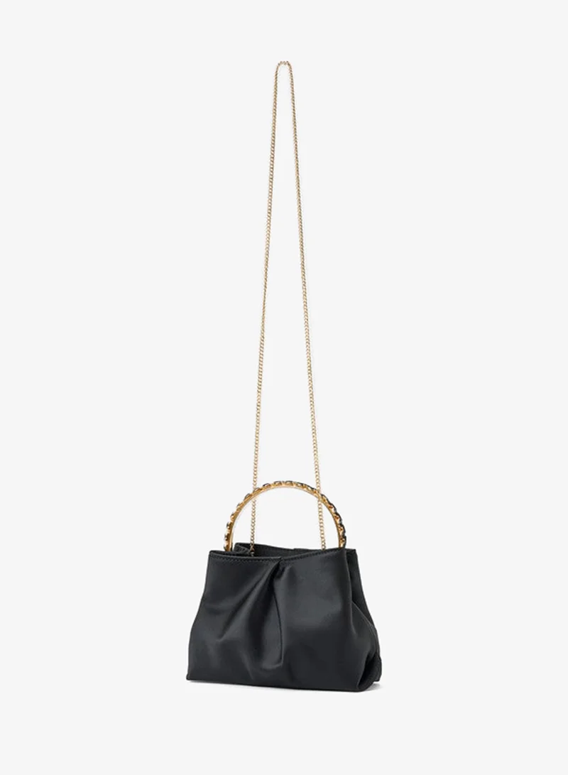 فورايفر نيو Cl2326-Black Women's Clutches