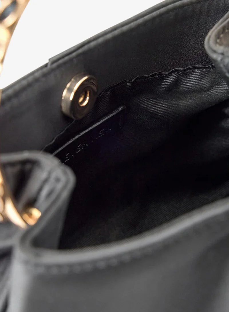 فورايفر نيو Cl2326-Black Women's Clutches