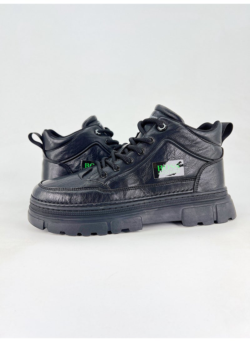 بوس BOSS الكلاسيكية 100 أحذية رياضية عارضة - Image 2