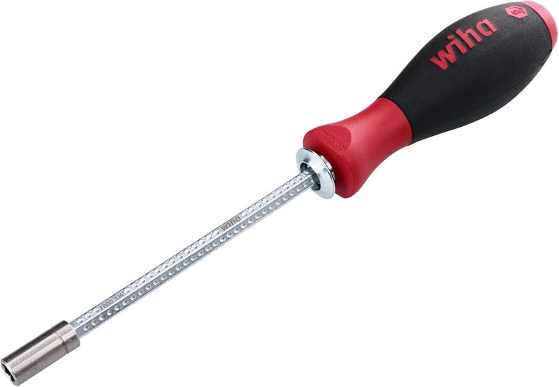 Wiha Wiha 28489 DriveLoc VI Bit Holder with Soft Finish Handle and 14Inch Bit Adapter  - Image 4