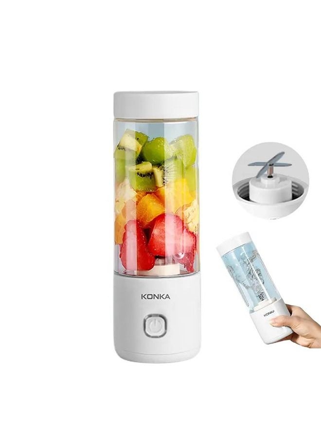KONKA - Electric Blender And Portable Juicer Cup - Image 1