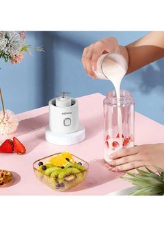 KONKA Electric Blender And Portable Juicer Cup  - Image 5