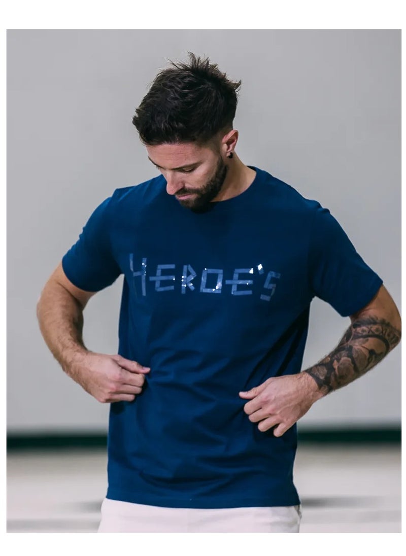 Heroes HEROES T SHIRT CITY  - Image 3