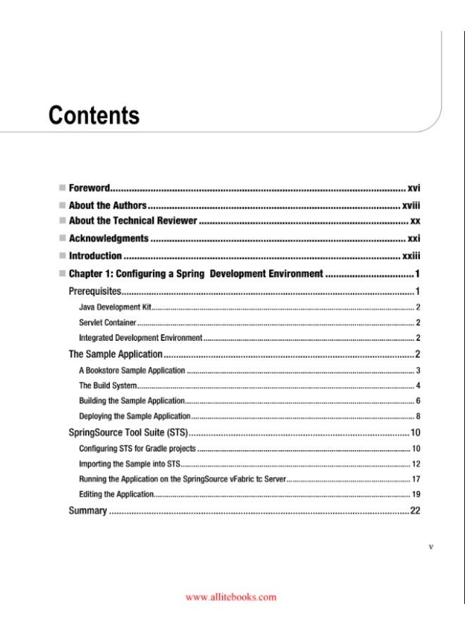 Pro Spring MVC with Web Flow: Professional Guide for Web Application Development - Image 4