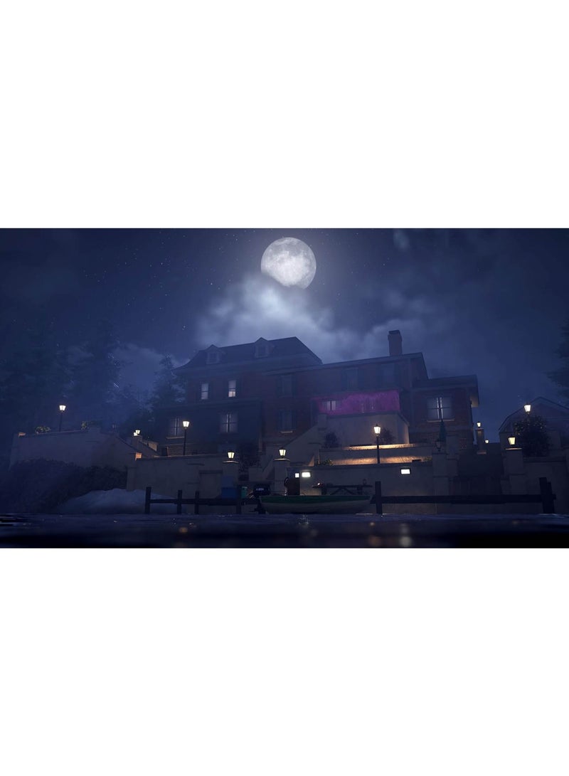 PlayStation Killer Klowns From Outer Space: The Game – Asymmetrical Multiplayer Action Adventure – PS5 - Image 4