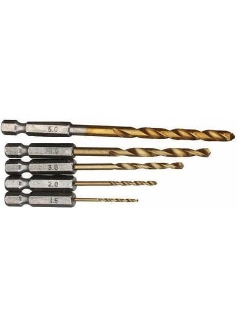 Bn5 Power Screwdriver Bits Drill Bit Set Set 5 Pieces  - Image 4