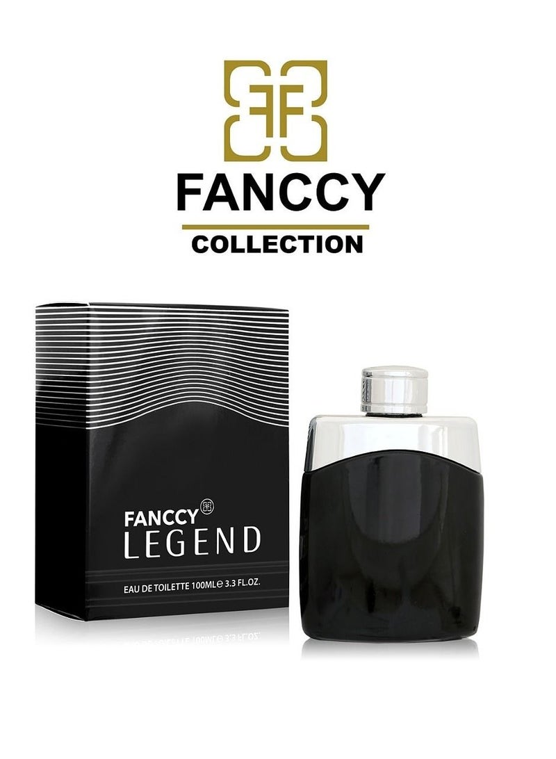 Fanccy Legend 100 ml - Image 2