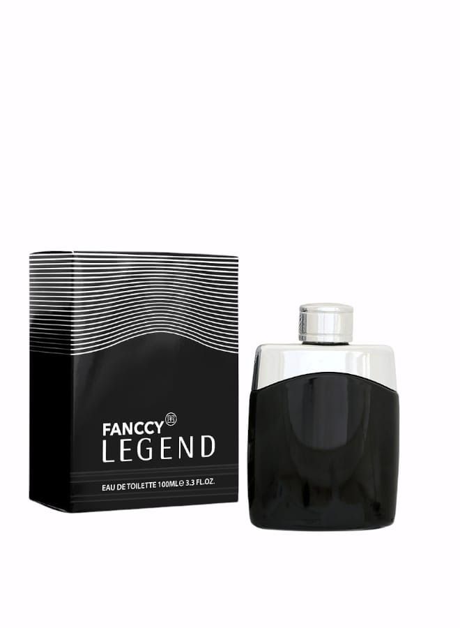 Fanccy Legend 100 ml - Image 3