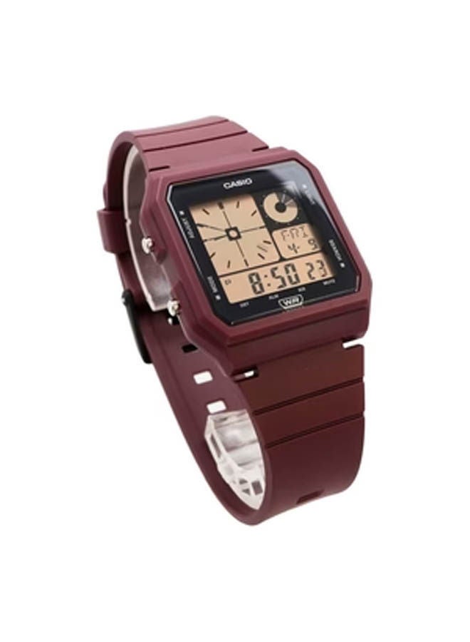 كاسيو ساعة يد من راتينج رقمي LF-20W-5ADF - Image 2