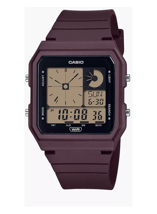 كاسيو ساعة يد من راتينج رقمي LF-20W-5ADF - Image 1