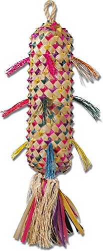 Planet Pleasures Spiked Pinata Sale Pinatas Natural Bird Toy, X-Large/17 - Image 3