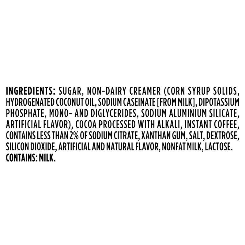 Maxwell House Instant Cafe-Style Beverage Mix, Easy to Prepare, 1 Canister, for Quick Morning Coffee or Afternoon Treat, Suisse Mocha Cafe, Kosher Dairy, 7.2 oz - Image 3