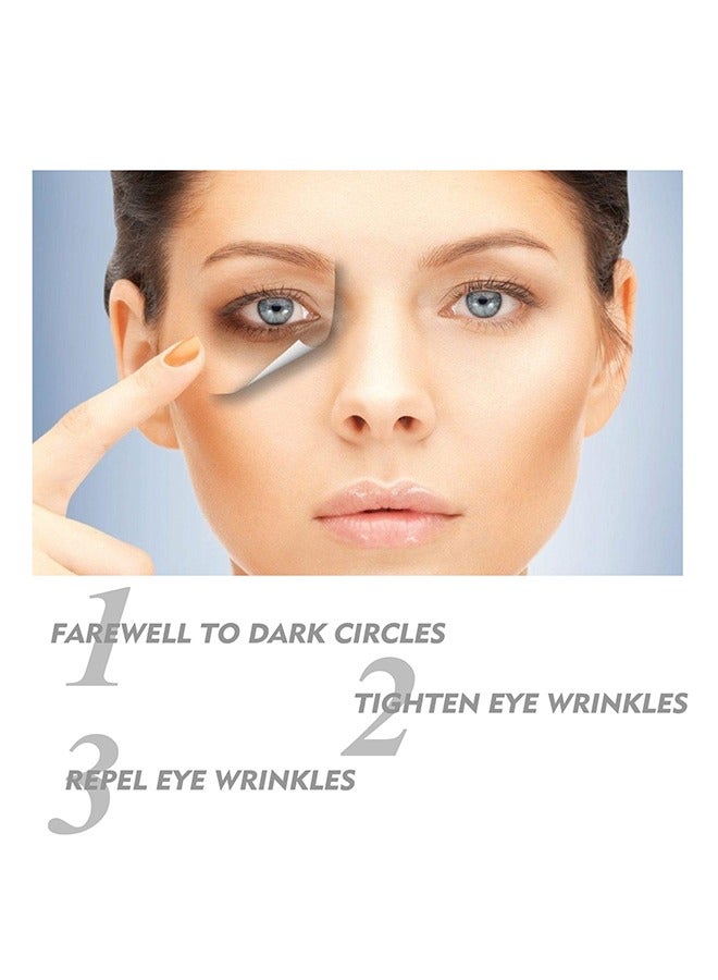 EELHOE Retinol Eye Cream Stick - Dark Circles and Puffiness, Anti-wrinkle Eye Cream Stick, Dark Circle Fine Lines Treatment, Under Eye Serum Balm Skin Care - Image 5