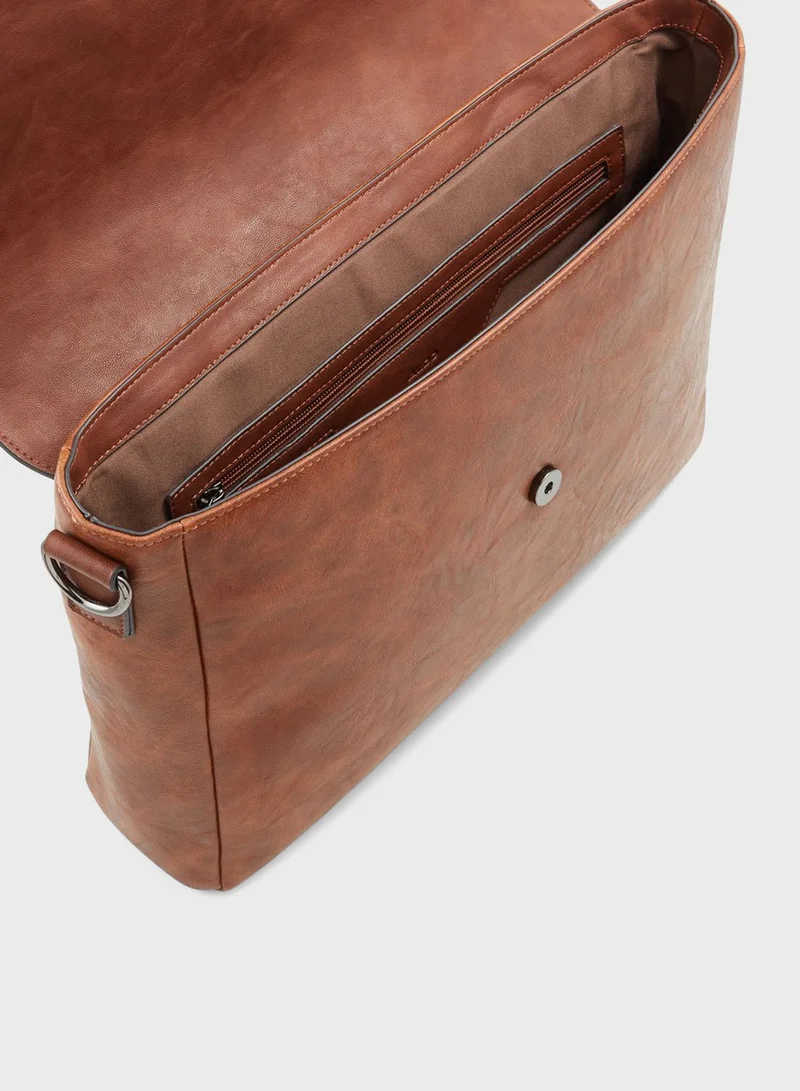 ALDO Cedro Messenger Bag