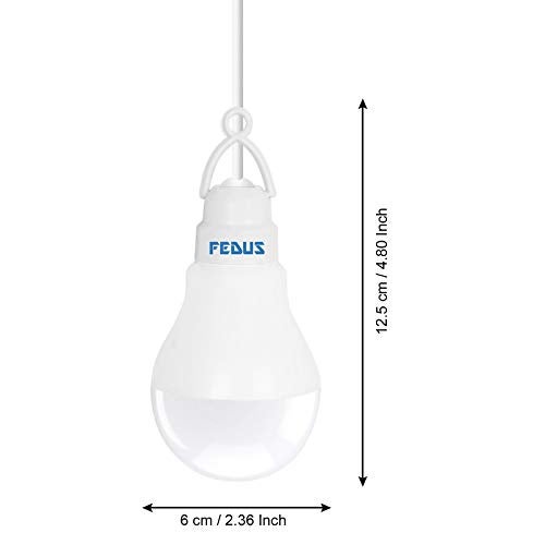 FEDUS USB Bulb for Power Bank - Portable LED Light for Mobile Lamp, Mini Night Light for Power Bank - Image 3