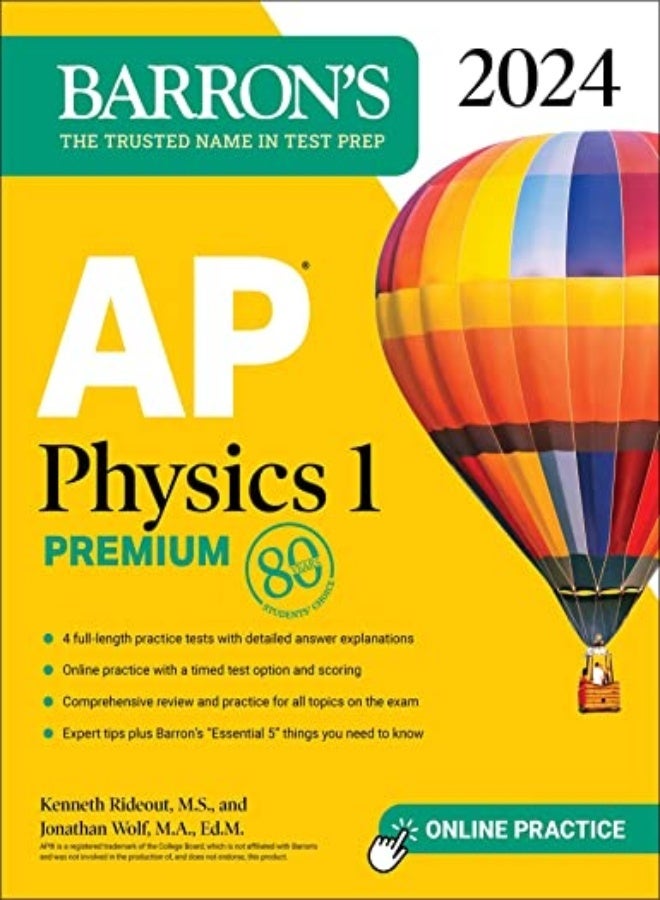 AP PHYSICS01 PREMIUM 2024