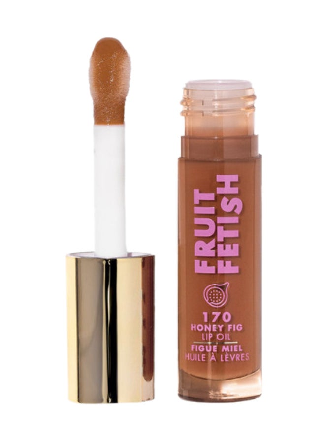 MILANI Fruit Fetish Lip Oil -170 Honey Fig
