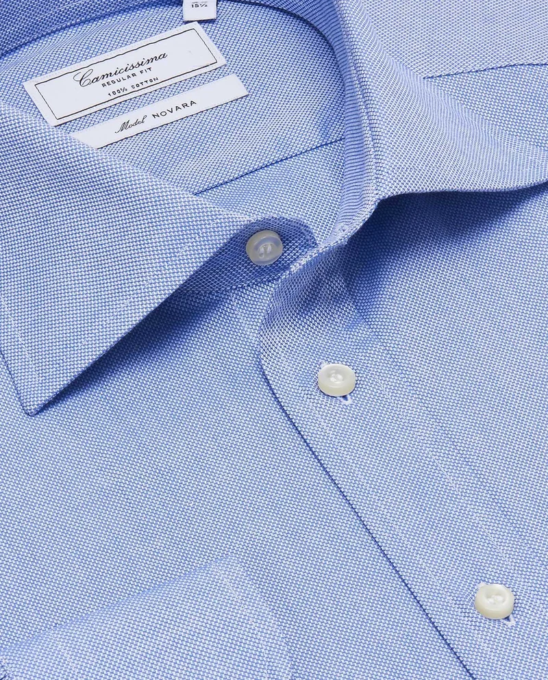 Camicissima Permanent Shirt Long Sleeve