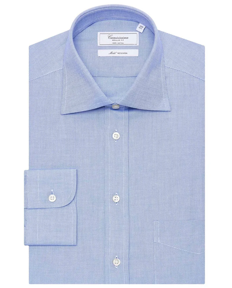 Camicissima Permanent Shirt Long Sleeve