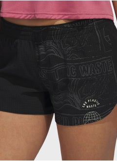 Adidas Run For The Oceans Shorts  - Image 3