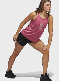 Adidas Run For The Oceans Shorts  - Image 5