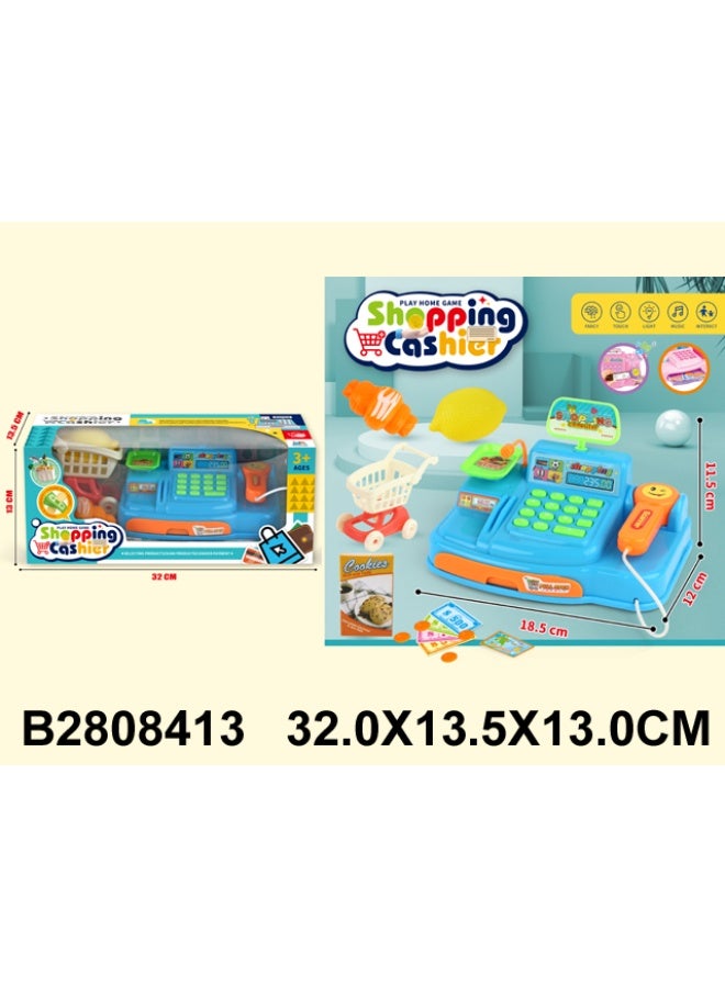 Cash Register W/Light&Music18-2808413