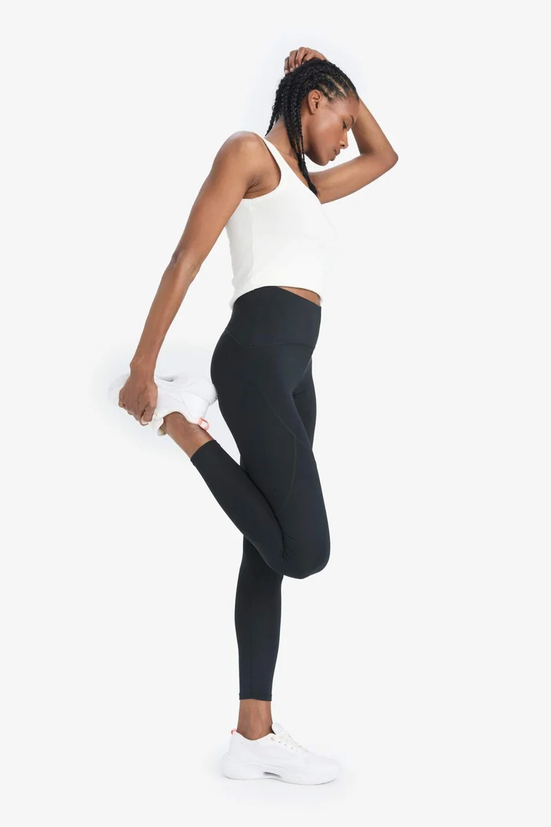 Defacto  DeFactoFit Sports Leggings for Women | Best Price UAE