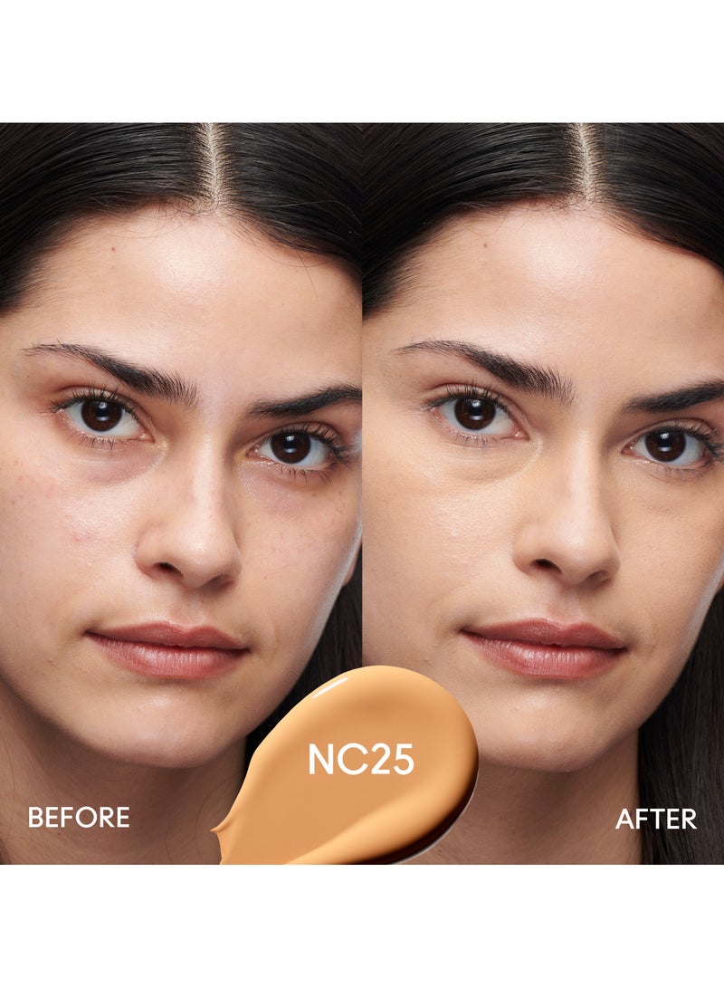 ماك كوزمتيكس كونسيلر ستوديو راديانس مدعم بالسيروم - - Image 3