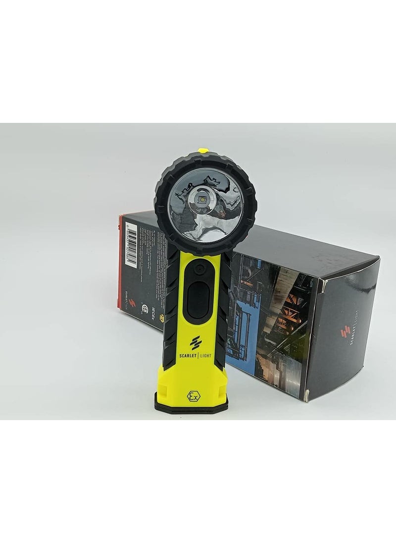 Hesham SL23 EXPLOSION PROOF FLASHLIGHT  - Image 1